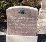 Ane Soerensen.JPG
